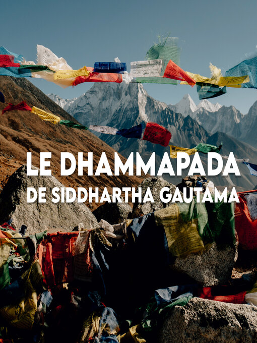 Title details for Le Dhammapada by Siddhartha Gautama - Available